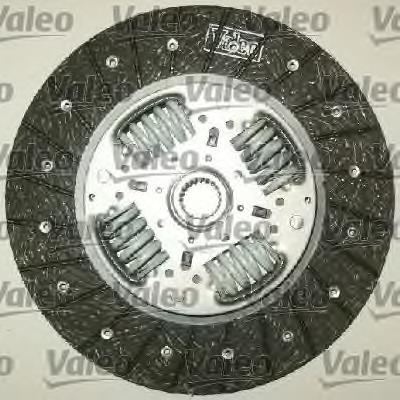 Zestaw sprzęgła (3 części) Renault (RVI) 8671095106 cena, od 83,43 USD