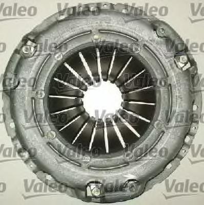 8671095106 Renault (RVI) Zestaw sprzęgła (3 części)