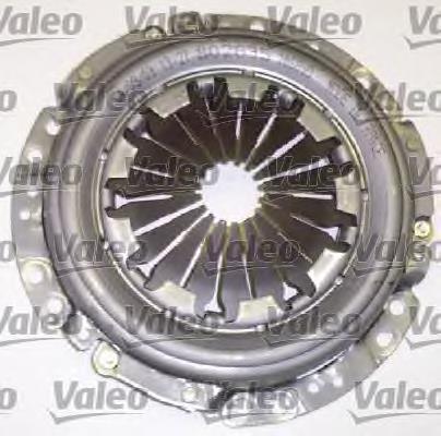 821365 VALEO Zestaw sprzęgła (3 części)