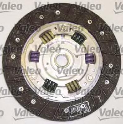 Zestaw sprzęgła (3 części) VALEO 821365 cena, od 109,79 USD