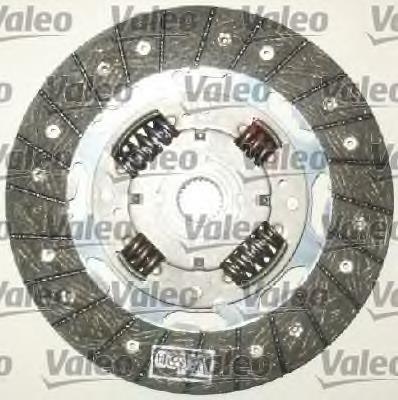 Zestaw sprzęgła (3 części) Ford 1303758 cena, od 134,49 USD
