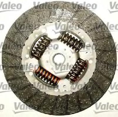 Zestaw sprzęgła (3 części) Ford 4456167 cena, od 121,28 USD