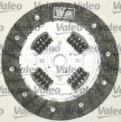 Zestaw sprzęgła (3 części) Fiat/Alfa/Lancia 9467597280 cena, od 128,52 USD