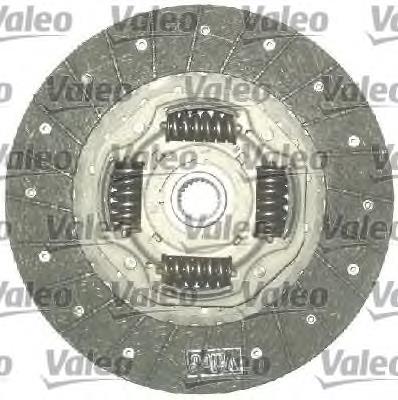 Do koszyka 4747219 Ford Zestaw sprzęgła (3 części)