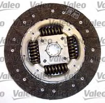Zestaw sprzęgła (3 części) VALEO 826118 cena, od 199,74 USD