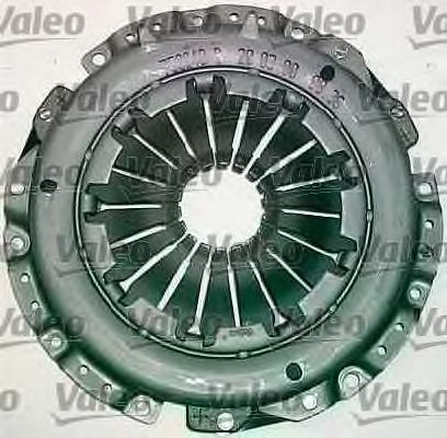 821799 VALEO Zestaw sprzęgła (3 części)