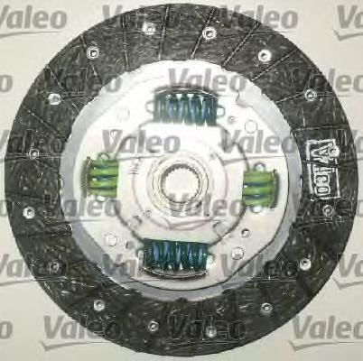 Zestaw sprzęgła (3 części) VALEO 826034 cena, od 143,81 USD