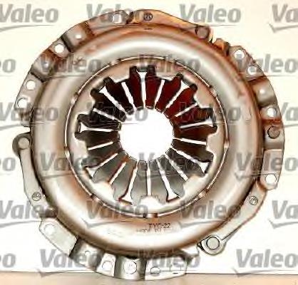 826030 VALEO Zestaw sprzęgła (3 części)
