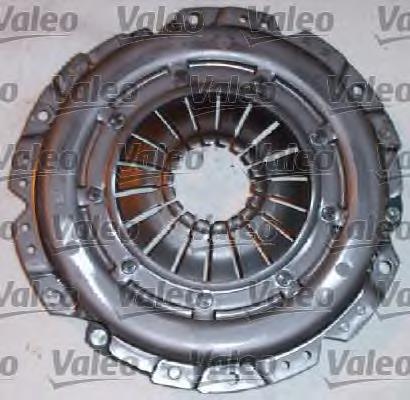 826038 VALEO Zestaw sprzęgła (3 części)