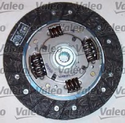 Zestaw sprzęgła (3 części) VALEO 826038 cena, od 102,22 USD