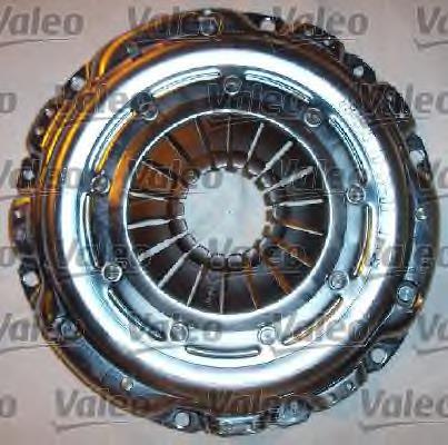 821178 VALEO Zestaw sprzęgła (3 części)