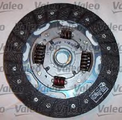 Zestaw sprzęgła (3 części) VALEO 821178 cena, od 141,40 USD