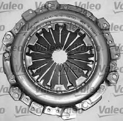 Zestaw sprzęgła (3 części) Renault (RVI) 7711134857 cena, od 114,98 USD