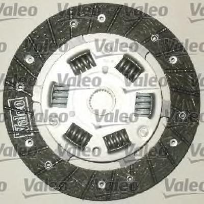 Zestaw sprzęgła (3 części) VALEO 821185 cena, od 114,42 USD