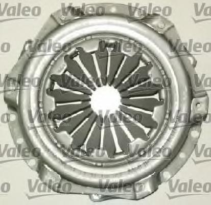 821185 VALEO Zestaw sprzęgła (3 części)