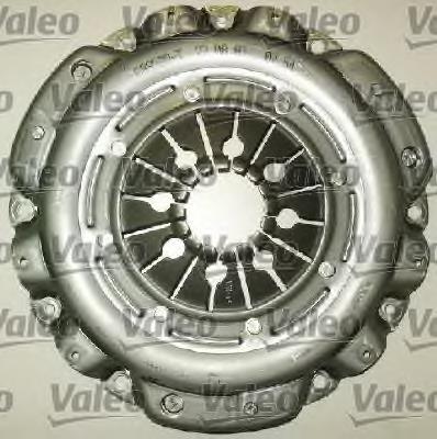 Do koszyka 821510 VALEO Zestaw sprzęgła (3 części)