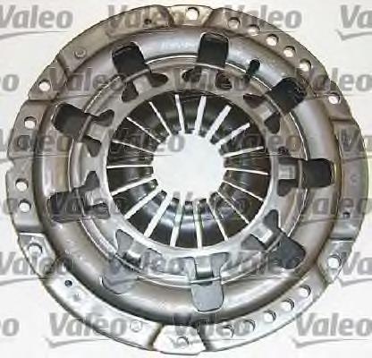 821304 VALEO Zestaw sprzęgła (3 części)