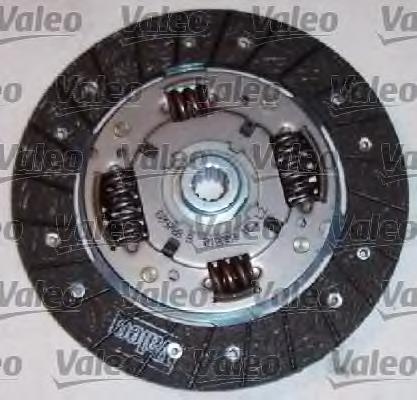 Zestaw sprzęgła (3 części) VALEO 821303 cena, od 112,52 USD