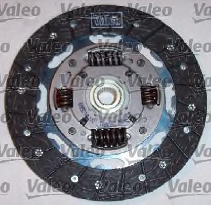 Zestaw sprzęgła (3 części) VALEO 821306 cena, od 157,76 USD