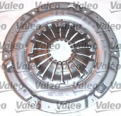 821306 VALEO Zestaw sprzęgła (3 części)