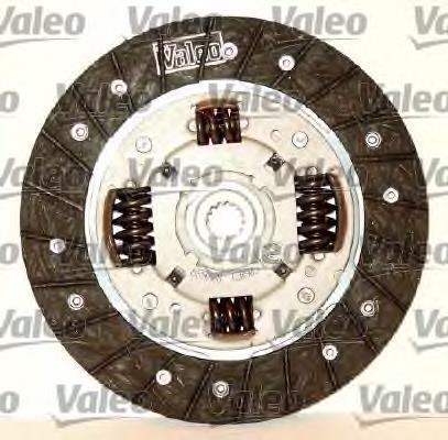 Zestaw sprzęgła (3 części) VALEO 821301 cena, od 106,48 USD