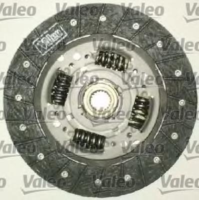 Zestaw sprzęgła (3 części) Fiat/Alfa/Lancia 55190737 cena, od 95,34 USD