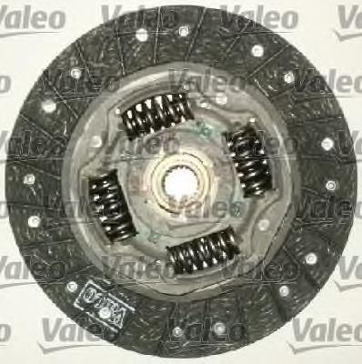 Zestaw sprzęgła (3 części) Fiat/Alfa/Lancia 46550936 cena, od 122,21 USD