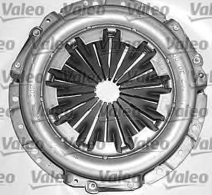 821336 VALEO Zestaw sprzęgła (3 części)