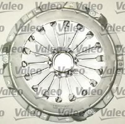 821241 VALEO Zestaw sprzęgła (3 części)