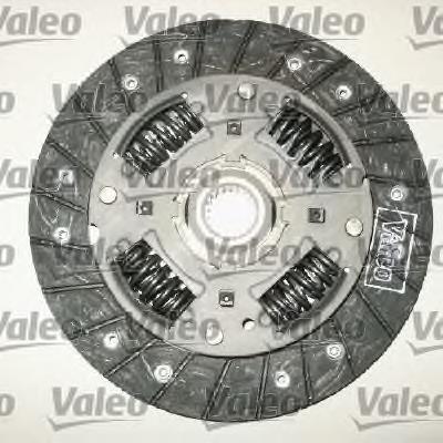 Do koszyka 71718691 Fiat/Alfa/Lancia Zestaw sprzęgła (3 części)