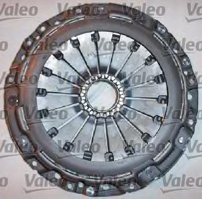 821226 VALEO Zestaw sprzęgła (3 części)