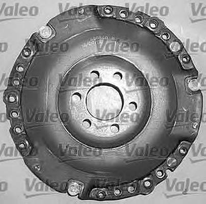 Zestaw sprzęgła (3 części) VALEO 821276 cena, od 170,25 USD