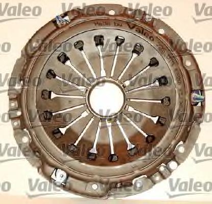 821249 VALEO Zestaw sprzęgła (3 części)