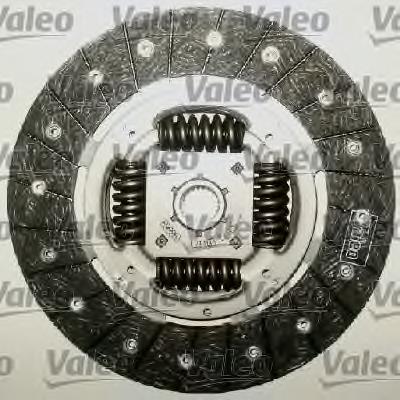 Zestaw sprzęgła (3 części) VALEO 826453 cena, od 276,21 USD