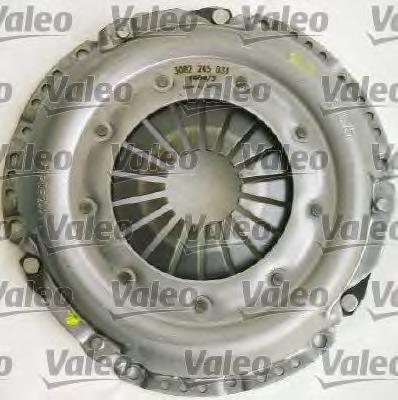 826451 VALEO Zestaw sprzęgła (3 części)