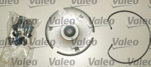 826461 VALEO Zestaw sprzęgła (3 części)