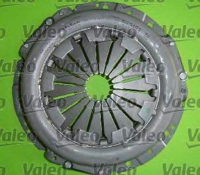 826474 VALEO Zestaw sprzęgła (3 części)