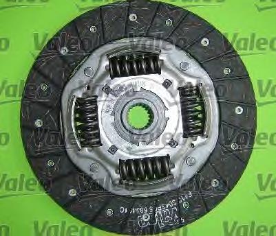 Zestaw sprzęgła (3 części) VALEO 826474 cena, od 123,41 USD
