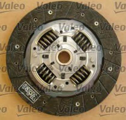 Zestaw sprzęgła (3 części) VALEO 826479 cena, od 132,77 USD