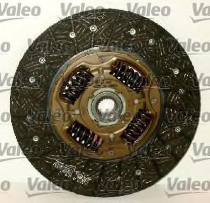 Zestaw sprzęgła (3 części) VALEO 826478 cena, od 23,13 USD