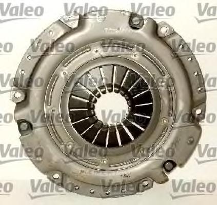826478 VALEO Zestaw sprzęgła (3 części)