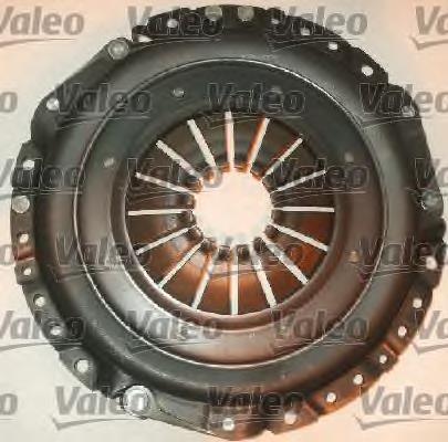 Zestaw sprzęgła (3 części) Mercedes Benz Truck Vario awangarda (667) (1996 - 2013) cena, od 177,70 USD
