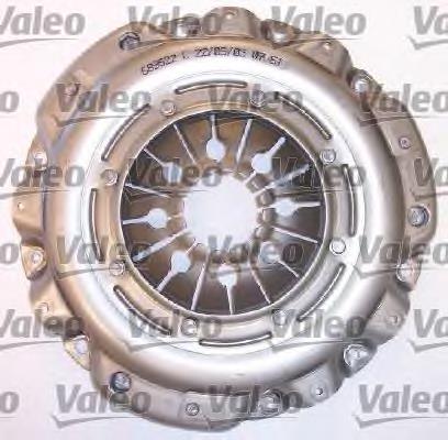 826469 VALEO Zestaw sprzęgła (3 części)