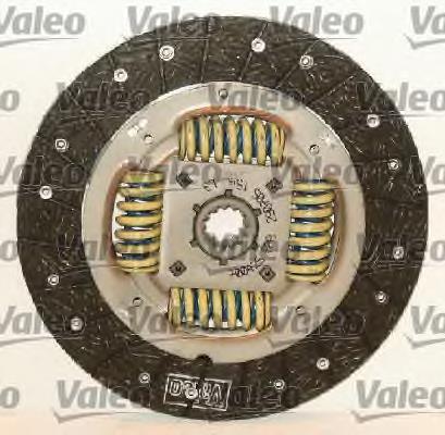 Zestaw sprzęgła (3 części) VALEO 826469 cena, od 362,88 USD