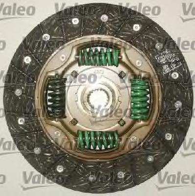 Zestaw sprzęgła (3 części) VALEO 826420 cena, od 160,26 USD