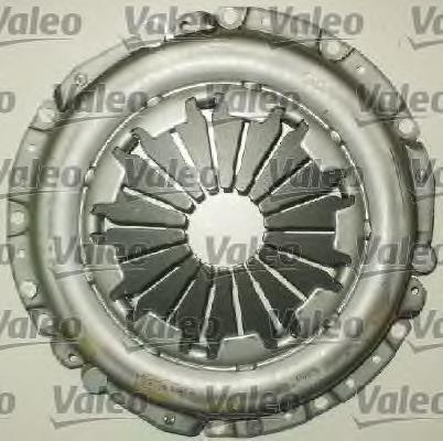 826420 VALEO Zestaw sprzęgła (3 części)