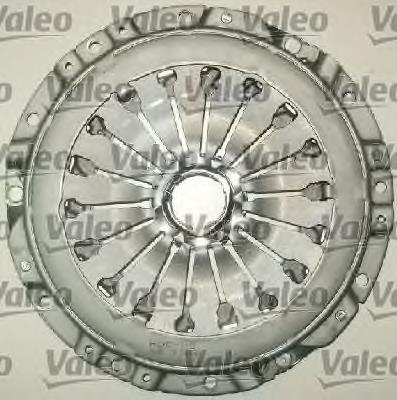 826425 VALEO Zestaw sprzęgła (3 części)