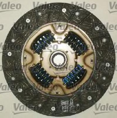 Zestaw sprzęgła (3 części) VALEO 826425 cena, od 188,31 USD