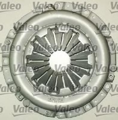 826415 VALEO Zestaw sprzęgła (3 części)