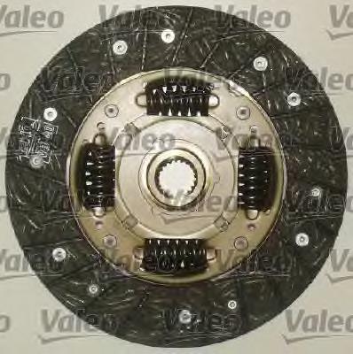 Zestaw sprzęgła (3 części) VALEO 826415 cena, od 129,64 USD